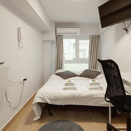 Downtown Studio Thessaloniki Leilighet Eksteriør bilde