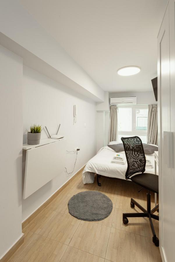 Downtown Studio Thessaloniki Leilighet Eksteriør bilde