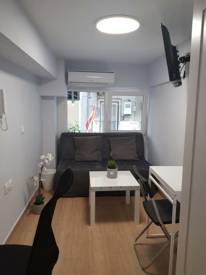 Downtown Studio Thessaloniki Leilighet Eksteriør bilde