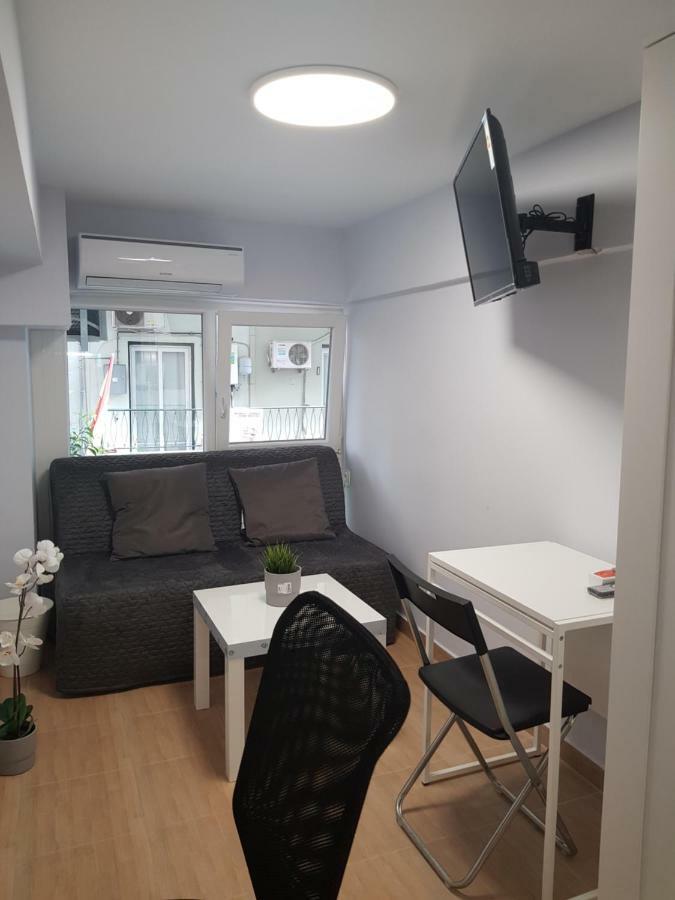 Downtown Studio Thessaloniki Leilighet Eksteriør bilde